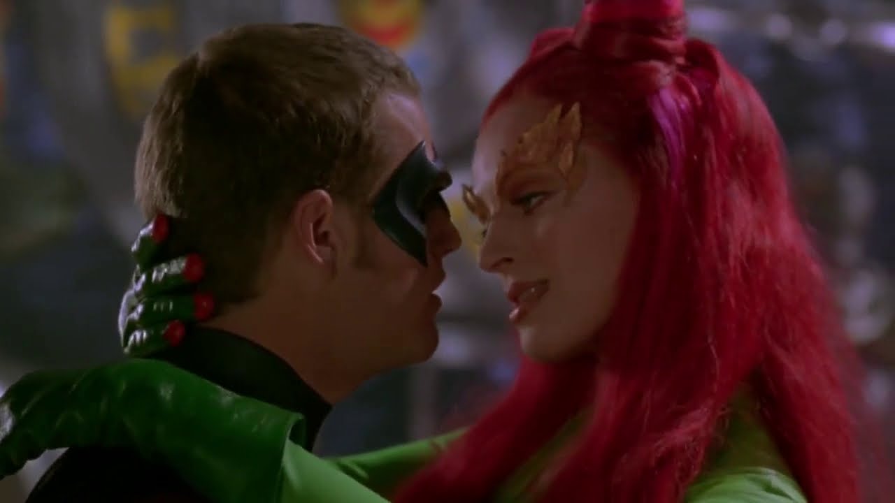 How Fucking Hot Was Uma Thurman In Batman Robin