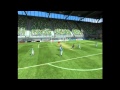 FIFA 11 || Messi goal