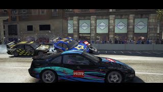 A Short Tribute to GRID 2's Eliminator Mode