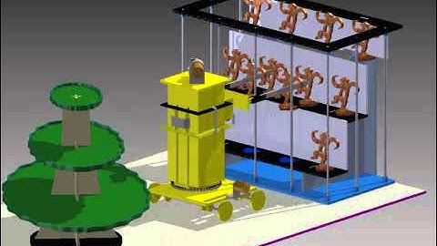 Team 01 - Bumblebee CAD animation