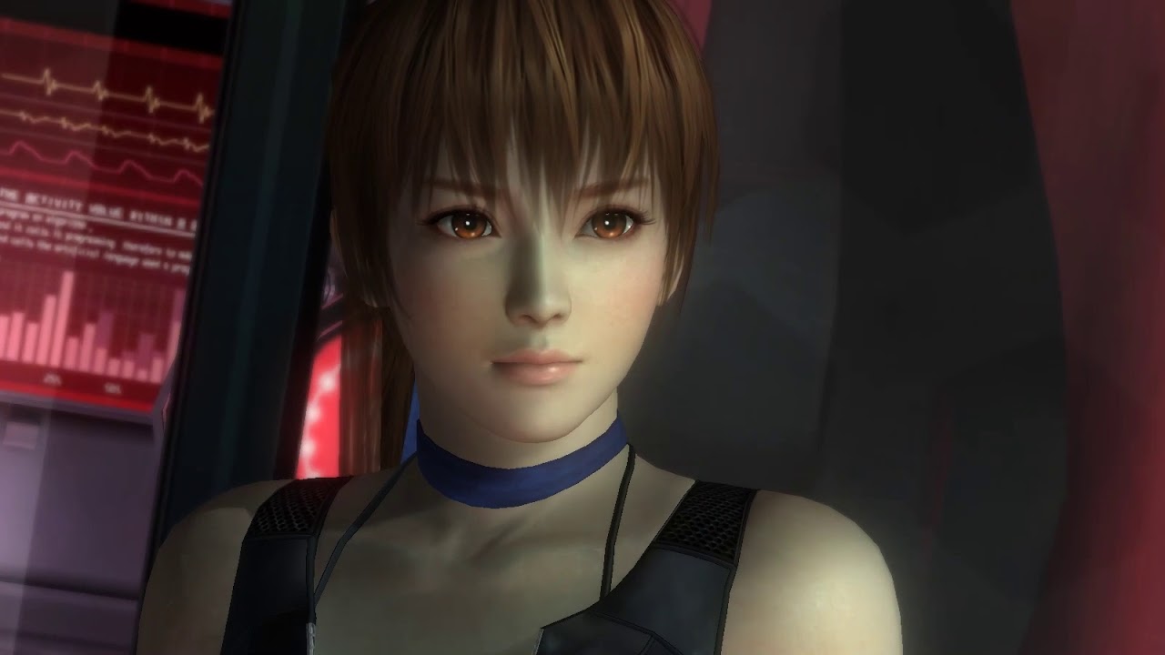 Dead or Alive 5 Last Round 21 часть пройдено финал игры все