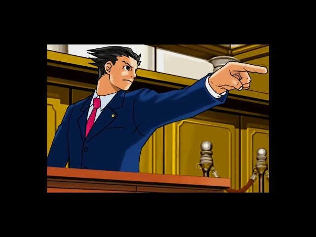 Phoenix Wright: Ace Attorney Trilogy HD due next week on iOS