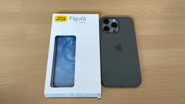 Otterbox Figura Series for iPhone 15 pro max Review