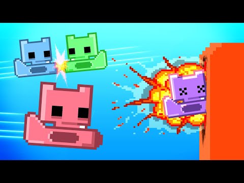 WHAT THE HELL EVEN IS THIS GAME?!