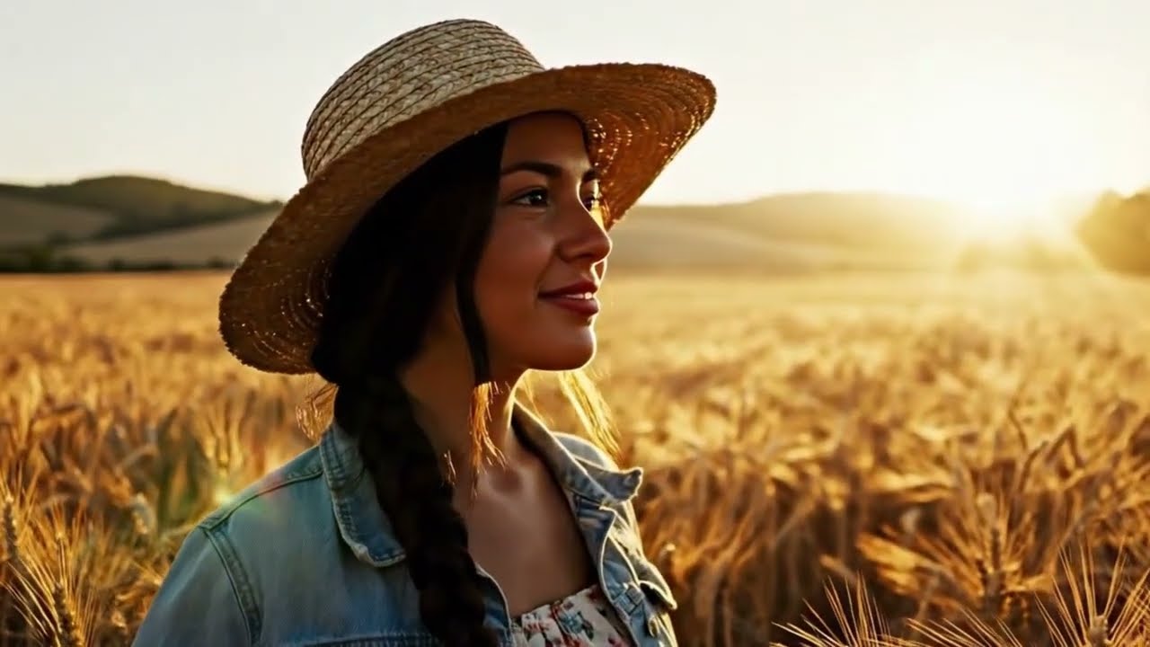 A Lei da Semeadura | Country Gospel - Luz no Campo 🌾