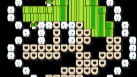 Amiibo Song Quiz 6 For Dannyh09 ~ from NLM Glen ~ SUPER MARIO MAKER Gameplay RAW