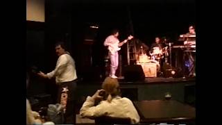 The Unicorn Pub Vancouver BC - Renovations in 1991 Part 07