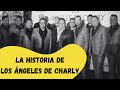 LA HISTORIA DE LOS &quot;ÁNGELES DE CHARLY&quot; 2022 | Melodías del Tiempo