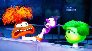 How Was Camp Scene | INSIDE OUT 2 (2024) Movie CLIP HD screenshot 5