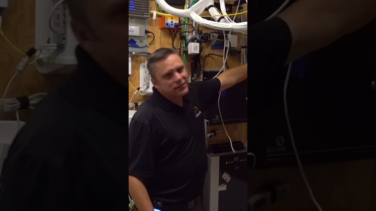 First Steps for Decommissioning a Server Room