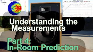 Predicting Loudspeaker Performance In YOUR Room  ||  Understanding the Measurements Part 4