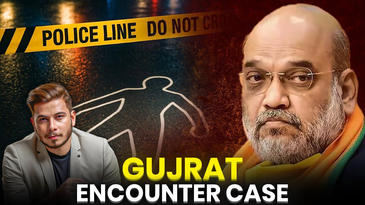 The Encounter That Shook Gujarat