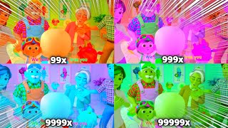 We Love You Jj Intro Logo Boosted To 999999X Speed Klasky Csupo Effects