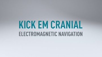 Kick® EM Cranial – Electromagnetic surgical navigation for straightforward pinless procedures