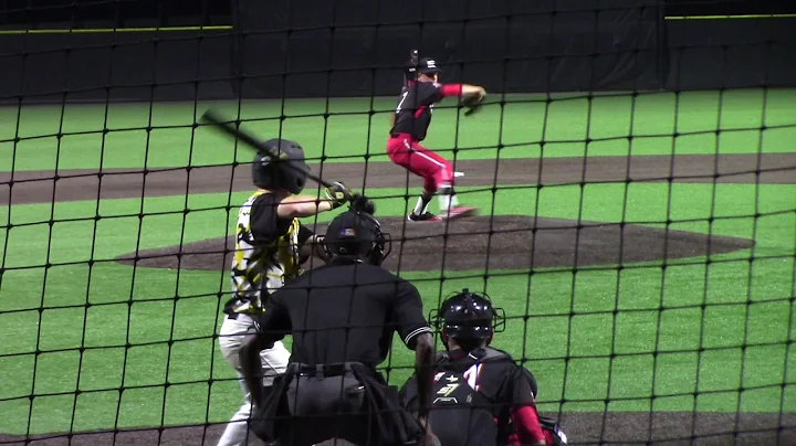 LHP Timothy Manning (2020 FL), Florida Commit