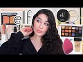 FULL FACE of ELF COSMETICS 2020 BEST SELLERS