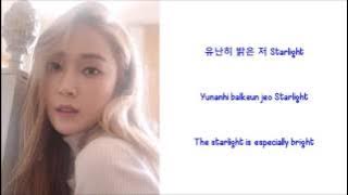 Tonight - Jessica Jung Lyrics [AHN ENG ROM]