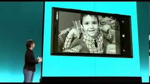 Windows Phone 8 Live Launch Event Keynote - Part 5 - October 2012