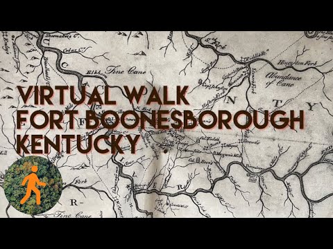 Video: Fort Boonesborough valstybinis parkas: visas vadovas