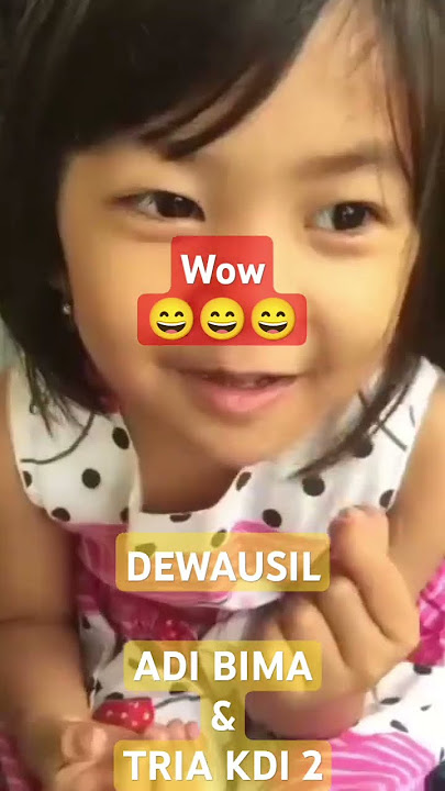 Dewausil@ADI BIMA &TRIA KDI