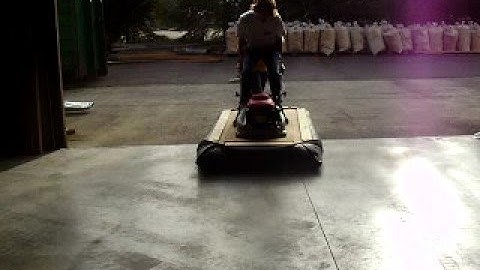 Hovercraft Project SLC 11-10-08 Part 3