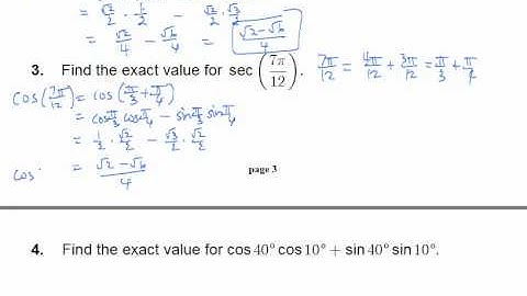 Sum and Difference Formulas - flash.mp4
