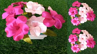 Membuat Bunga yang Mudah dari Pita Satin || Satin Ribbon Flowers