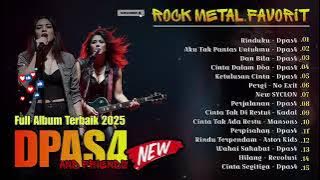 ROCK METAL FAVORIT  terbaik Non-stop full album