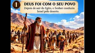 Deliverance from Egypt: What Happened in the Desert?