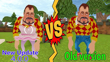 Dark Riddle 4.0.0 vs Dark Riddle 3.3.15 : Gameplay Walkthrough ( Android / IOS ) Part 2