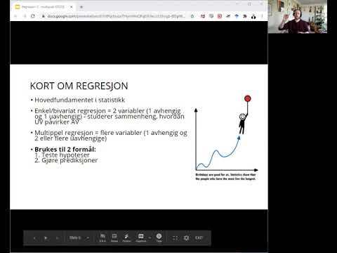 Video: Forskjellen Mellom Varighet Og Modifisert Varighet