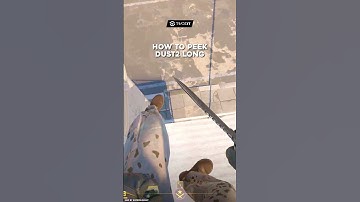 The only correct way to peek in CS2