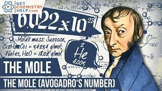 Chemistry Lesson: The Mole (Avogadro's Number)