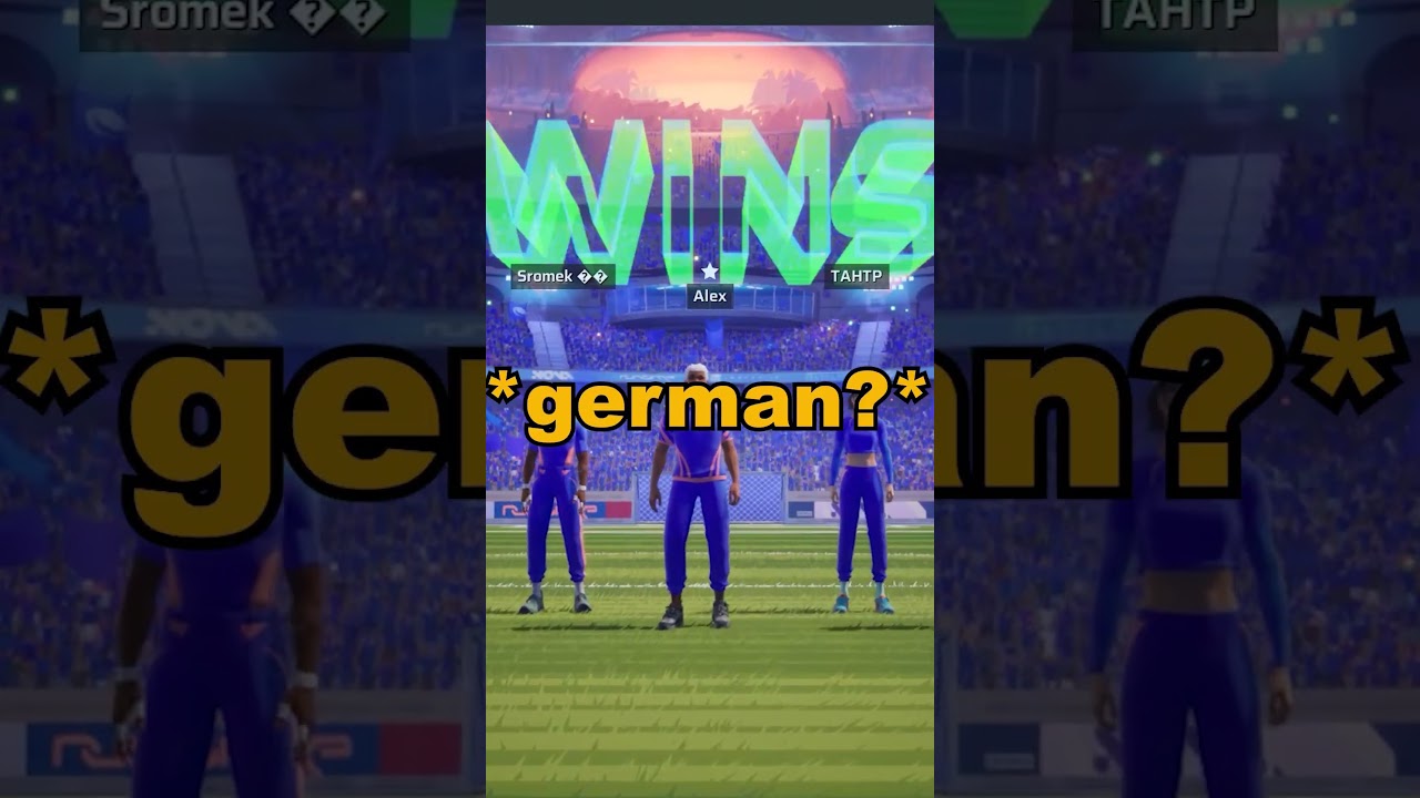 Rematch Ragebait 🤓 