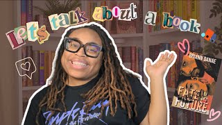 Fate of Our Future x BriAnn Danae: Book Review