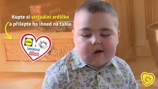 Jiříček, 6 let, onkologické onemocnění, srdcedetem.cz