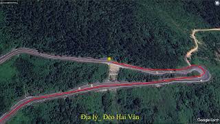 Địa Lý Đèo Hải Vân