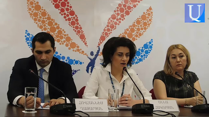 «Ինչի՞ եմ քննադատված, վերտալյոտի պատմությունը չգիտեմ, ի՞նչ ծնունդ». Աննա Հակոբյան
