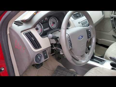 Video: Unde este claxonul unui Ford Focus 2010?