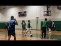 Third Game of the Season! (1st Half) | Men's League, Winter 2026