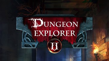 Dungeon Explorer II - Universal - HD (iOS / Android) Gameplay Trailer