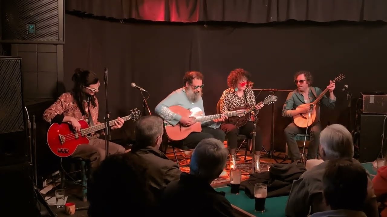 Duane Andrews and the Hot Club of Conception Bay - 2025 Maritime Tour Highlights