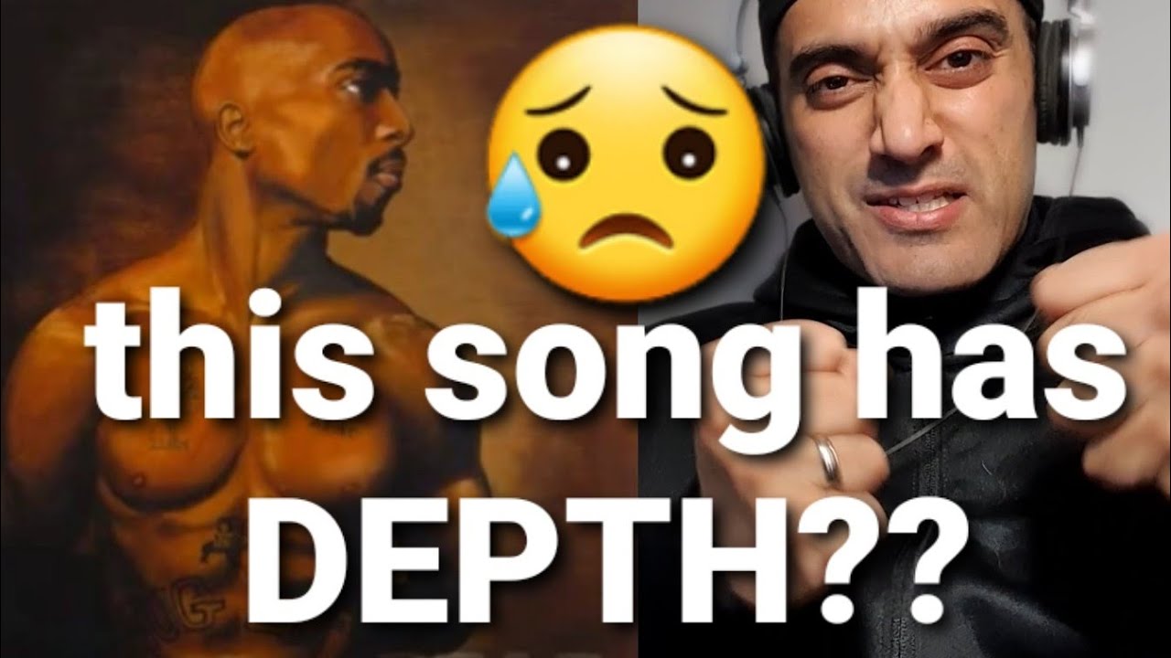 2Pac FAN reacts to 