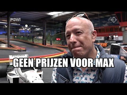 Geen prijzen voor Max