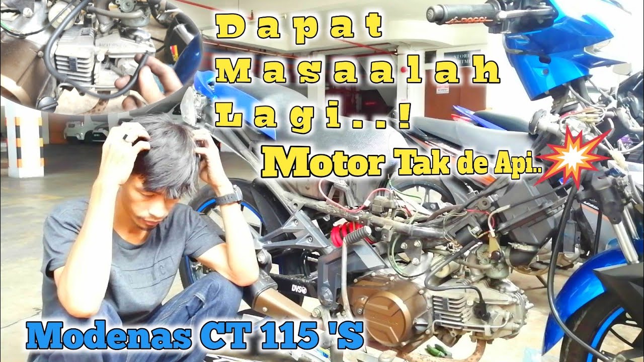 Motor Tak Boleh Nak Start ?? Tengok Video Ni !! Sampai Habis!