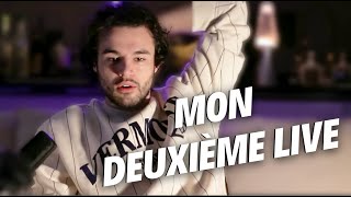 Mon Deuxième Live (Feat. Thomas Da Costa)