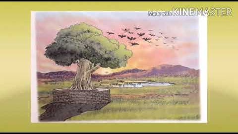 Std : 3. Sub : EVS (Geography)Ls.no 25 Changes in our Surroundings  (part - 2)