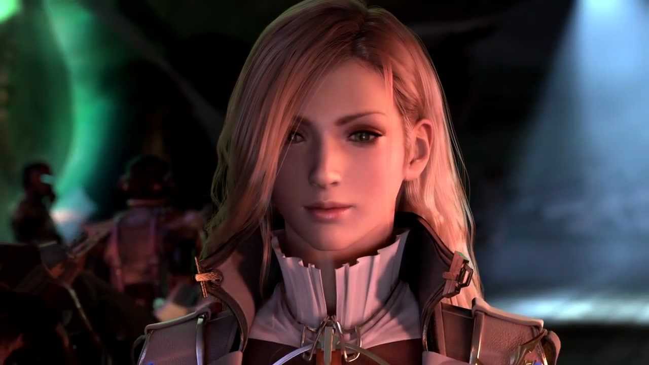 Final Fantasy Xiii Cgi Cutscene Hd Jihl Nabaat Youtube