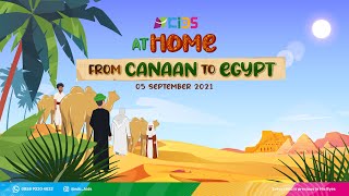 NDC Kids At Home | 05 September 2021