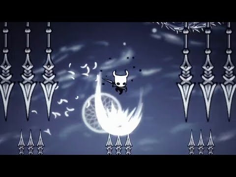 Hollow Knight - Impossible Path of Pain (Segmented Speedrun)